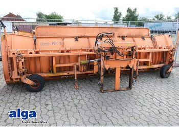 Raonik za sneg SCHMIDT