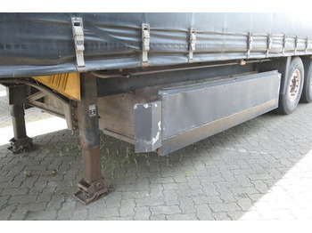 Poluprikolica sa ceradom Schmitz Cargobull SCS 24/L - 13.62 EB, Edscha, Verzinkt,Alu-Felgen: slika 2