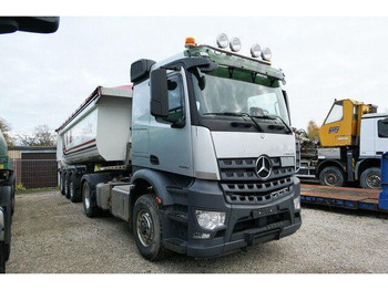 Mercedes-Benz 1846 Arocs 4x4, HydroDrive, Hydr., Alu-Felgen,AC Mercedes-Benz 1846 Arocs 4x4, HydroDrive, Hydr., Alu-Felgen,AC: slika 4 Mercedes-Benz 1846 Arocs 4x4, HydroDrive, Hydr., Alu-Felgen,AC Mercedes-Benz 1846 Arocs 4x4, HydroDrive, Hydr., Alu-Felgen,AC: slika 4