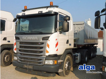 Tegljač SCANIA G 450