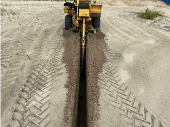 Rovokopač VERMEER RTX 450 4WD, Grabenfräse, Frästeife 1,5m, Allrad: slika 3 Rovokopač VERMEER RTX 450 4WD, Grabenfräse, Frästeife 1,5m, Allrad: slika 3