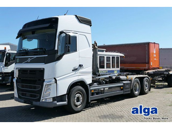 Kamion sa hidrauličnom kukom VOLVO FH 460