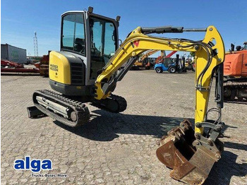 Mini bager WACKER
