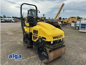 Wacker RD27-100, Tandem, 1m Bandagen, Vibration Wacker RD27-100, Tandem, 1m Bandagen, Vibration: slika 1 Wacker RD27-100, Tandem, 1m Bandagen, Vibration Wacker RD27-100, Tandem, 1m Bandagen, Vibration: slika 1