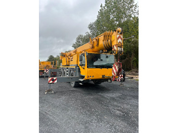 Pokretni kran LIEBHERR LTM 1055-3.1
