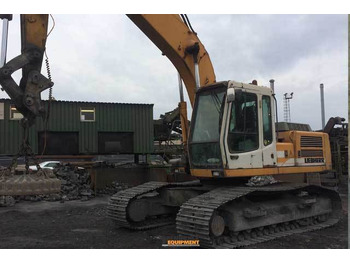 Bager guseničar LIEBHERR R 914 B HDSL