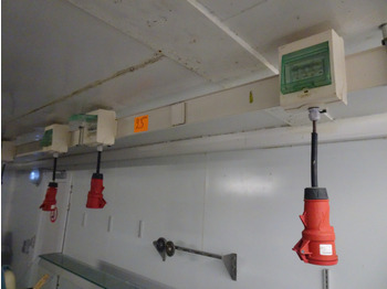 Oprema za prehrambenu industriju Rails d'approvisionnement d'électricité, S d'approvisionnement d'élecApprovisionnemerpprol Nt D'électricité, Marque Canalis: slika 3 Oprema za prehrambenu industriju Rails d'approvisionnement d'électricité, S d'approvisionnement d'élecApprovisionnemerpprol Nt D'électricité, Marque Canalis: slika 3