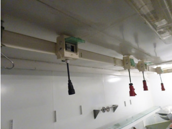 Oprema za prehrambenu industriju Rails d'approvisionnement d'électricité, S d'approvisionnement d'élecApprovisionnemerpprol Nt D'électricité, Marque Canalis: slika 2 Oprema za prehrambenu industriju Rails d'approvisionnement d'électricité, S d'approvisionnement d'élecApprovisionnemerpprol Nt D'électricité, Marque Canalis: slika 2