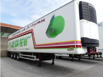 Prikolica hladnjače CHEREAU
