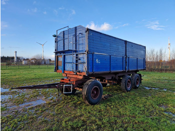 Prikolica istovarivača