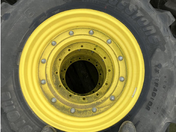 Guma za Poljoprivredna mašina Bridgestone 600/65R34: slika 4