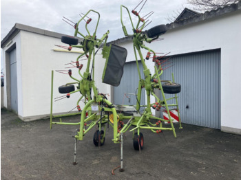Prevrtač/ Grabuljač CLAAS Volto