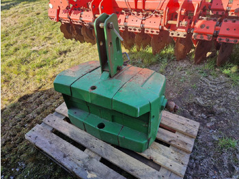 Dodatak John Deere 900 kg: slika 2