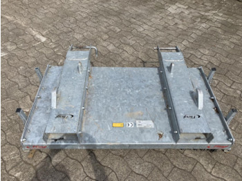 Metle za Korisno/ Posebno vozilo Fliegl Löwe 1,50m: slika 5