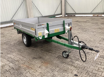 Prikolica istovarivača