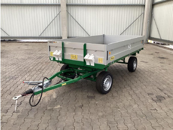 Prikolica istovarivača