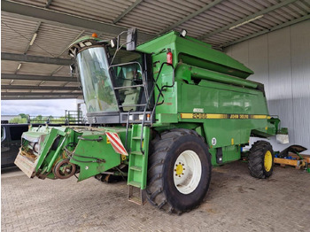 Kombinovani kombajn JOHN DEERE 2066