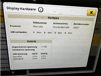 John Deere 4240 Display John Deere 4240 Display: slika 2