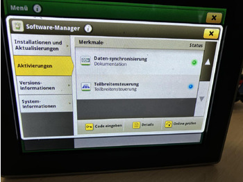 John Deere 4240 Display John Deere 4240 Display: slika 5