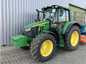 Traktor JOHN DEERE 6100M