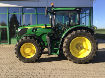 Traktor JOHN DEERE 6R 155