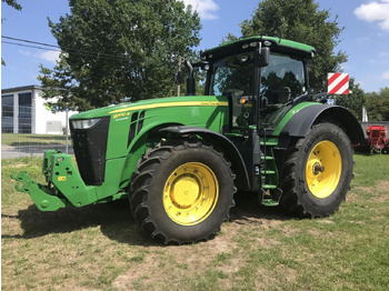 Traktor JOHN DEERE 8370R