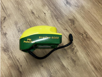 Sistem za navigaciju JOHN DEERE