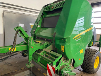 Balirka za okrugle bale JOHN DEERE