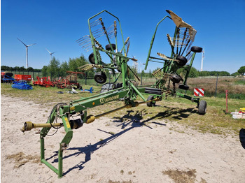 Prevrtač/ Grabuljač KRONE Swadro
