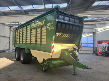 Prikolica sa automatskim punjenjem Krone ZX 470 GD: slika 2