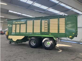 Prikolica sa automatskim punjenjem Krone ZX 470 GD: slika 4