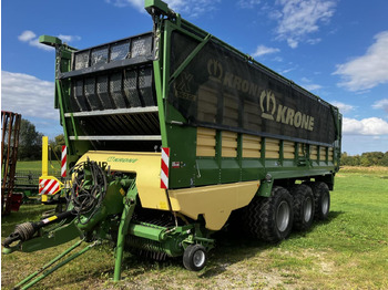 Prikolica sa automatskim punjenjem KRONE