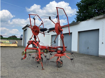 Prevrtač/ Grabuljač Kuhn GF 5001 MH: slika 5