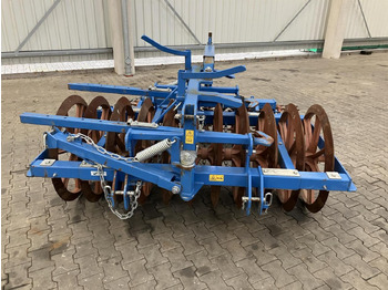 Valjak za poljoprivredu Tigges UPN 900-210: slika 2