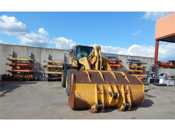 Utovarivač točkaš KOMATSU WA470