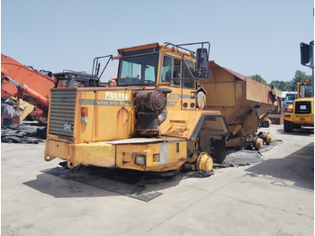 Zglobni kiper VOLVO A35