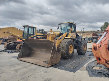 Utovarivač točkaš KOMATSU WA480