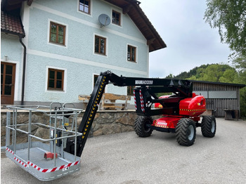 Zglobna platforma MANITOU 200 ATJ