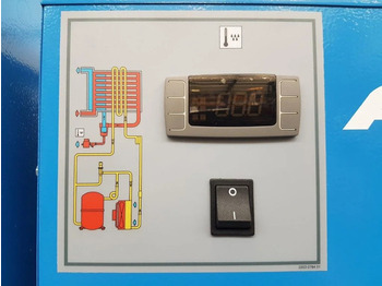 Kompresor za vazduh novi Alup Sonetto 9+ 270 Elektrische Schroefcompressor met ketel en droger 7.5 kW 980 L / min 10 Bar: slika 5