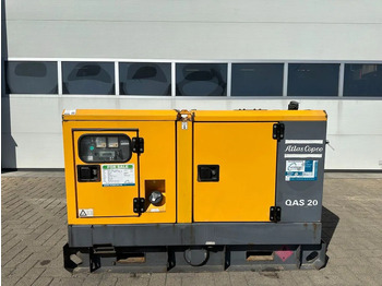 Set generatora KUBOTA