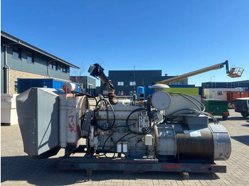Set generatora Cummins NTA 855 G Bobinindus 250 kVA generatorset: slika 4