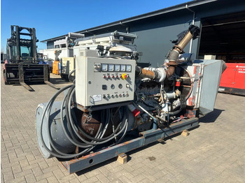 Set generatora Cummins NTA 855 G Bobinindus 250 kVA generatorset: slika 2