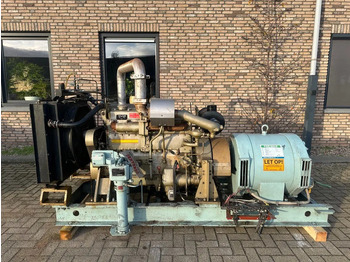 Set generatora DAF