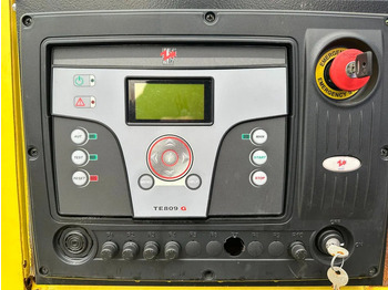 Set generatora Dieselair Alsthom Unelec 85 kVA noodstroom generatorset ex Emergency: slika 4