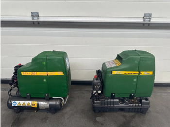 Kompresor za vazduh Fiac Airmec ECU Olievrije Elektrische Zuigercompressor 1.5 PK 205 L / min 8 Bar: slika 5