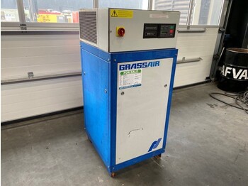 Kompresor za vazduh Grassair WIS 11.7 Silent 4 kW 550 L / min 12 Bar Schroefcompressor: slika 5 Kompresor za vazduh Grassair WIS 11.7 Silent 4 kW 550 L / min 12 Bar Schroefcompressor: slika 5