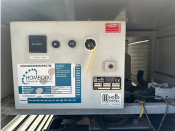 Set generatora Hatz 3L41C Silentpack 22.5 kVA Silent generatorset: slika 2