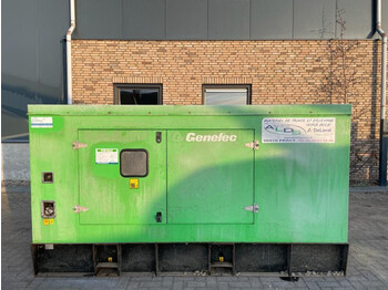 Set generatora HIMOINSA