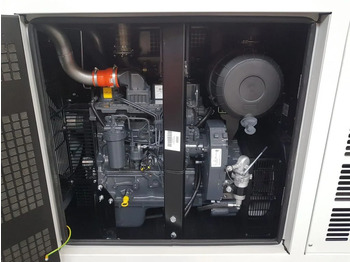 Set generatora novi Himoinsa Iveco Stamford 120 kVA Supersilent Rental generatorset New !: slika 3