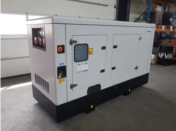 Set generatora novi Himoinsa Iveco Stamford 120 kVA Supersilent Rental generatorset New !: slika 4
